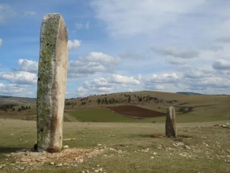 Cham des Bondons à Les Bondons, Lozère (48)