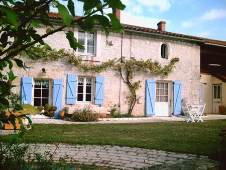 Chambres d'Hotes La Métairie à Chaix, Vendee (85)