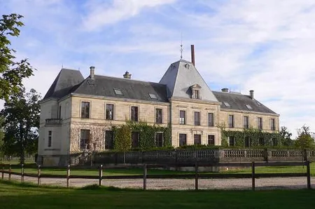 Château d'Arsac à Arsac, Gironde (33)