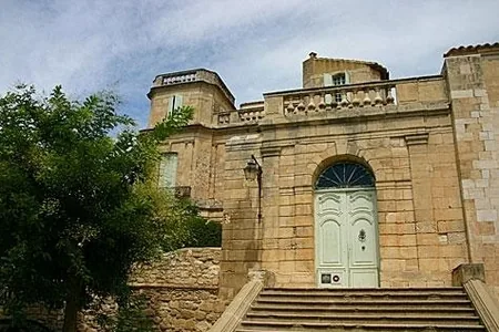 Château d'Assas à Assas, Hérault (34)