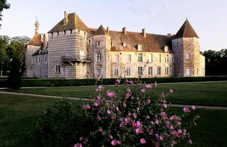 Château d'Époisses à Époisses, Côte-d'Or (21)