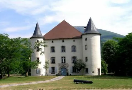 Château d'Etxauz à Saint-Étienne-de-Baïgorry, Pyrénées-Atlantiques (64)