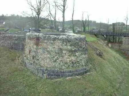 Château de Blainville à Blainville-Crevon, Seine-Maritime (76)
