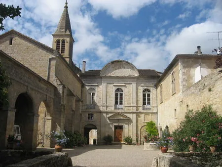 Château de Cassaigne à Cassaigne, Gers (32)
