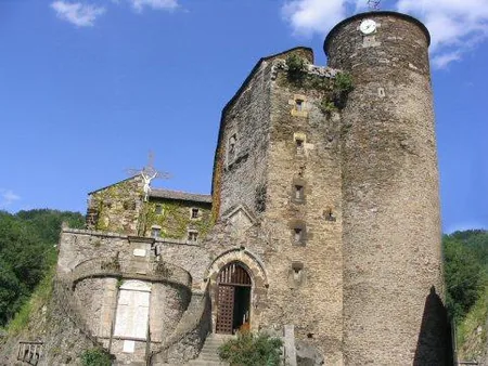 Château de Coupiac à Coupiac, Aveyron (12)