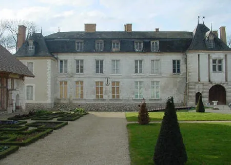 Château de Droupt Saint Basle à Droupt-Saint-Basle, Aube (10)