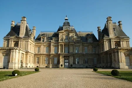 Château de Maisons à Maisons-Laffitte, Yvelines (78)
