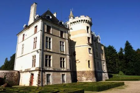 Château de Maupas à Morogues, Cher (18)