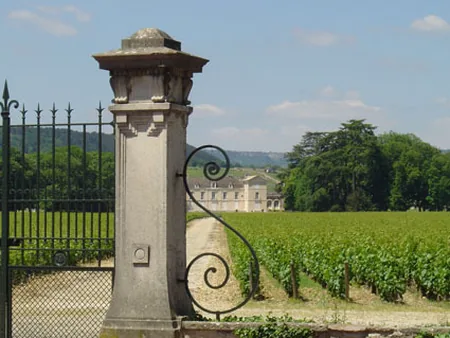 Château de Meursault à Meursault, Côte-d'Or (21)