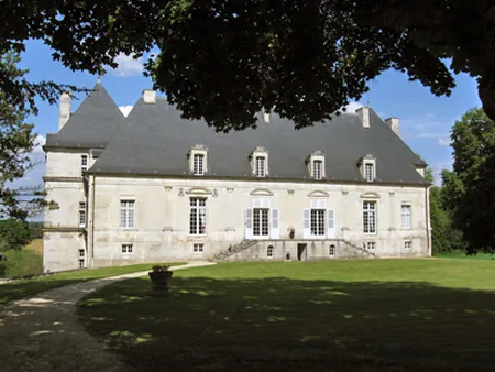 Château de Nuits à Nuits, Yonne (89)