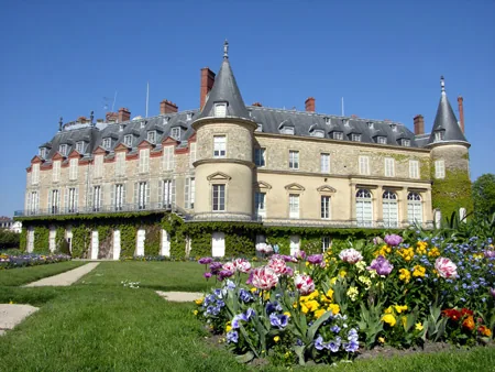 Château de Rambouillet à Rambouillet, Yvelines (78)