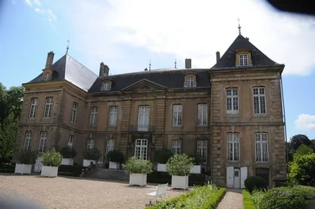 Château de la Grange à Manom, Moselle (57)