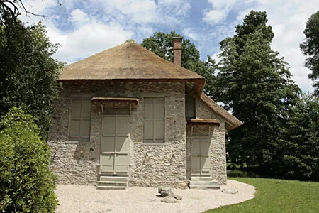 Chaumière aux Coquillages à Rambouillet, Yvelines (78)