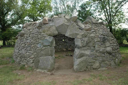 Chemin Fais'Art à Chapdes-Beaufort, Puy-de-Dôme (63)