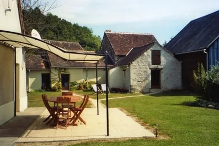 Chez Elsa et Gildas à Mairé, Vienne (86)