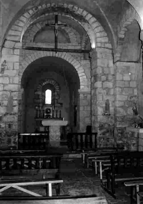 Chapelle de Châteauvieux à Yzeron, Rhône (69)