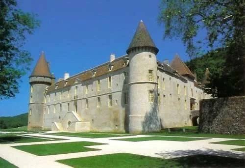 Château de Bazoches à Bazoches, Nièvre (58)