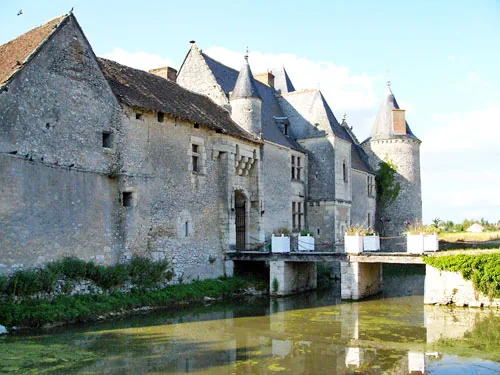 Château de Chémery à Chémery, Loir-et-Cher (41)