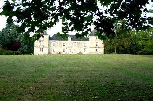 Château de Cop-Choux à Mouzeil, Loire-Atlantique (44)