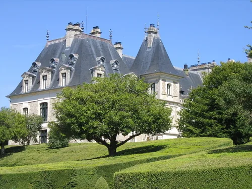 Château de Menetou-Salon à Menetou-Salon, Cher (18)