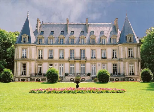Château de Santeny à Santeny, Val-de-Marne (94)
