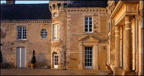 CHATEAU DE LA LORIE à La Chapelle-sur-Oudon, Maine-et-Loire (49)