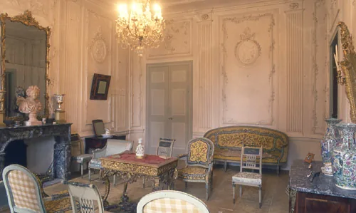 Château de la Mogere à Montpellier, Hérault (34)