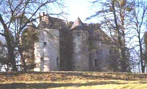 Château du Bazaneix à Saint-Fréjoux, Corrèze (19)