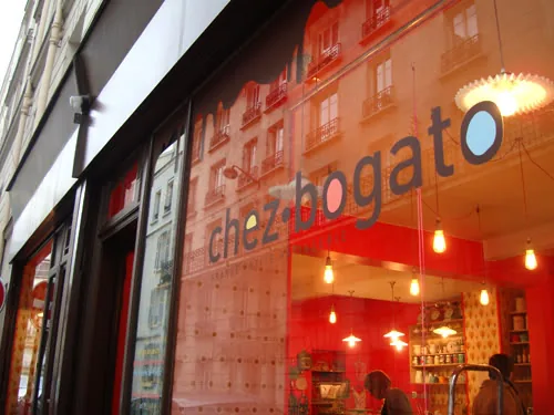 Chez Bogato à Paris 14e (75)