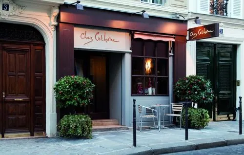Chez Catherine à Paris 8e (75)