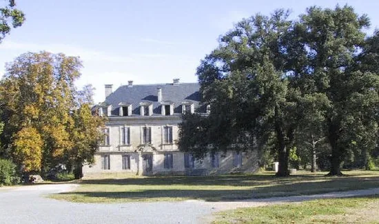 CHÂTEAU de CADAUJAC à Cadaujac, Gironde (33)