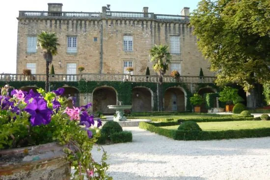 Château de Fumel à Fumel, Lot-et-Garonne (47)