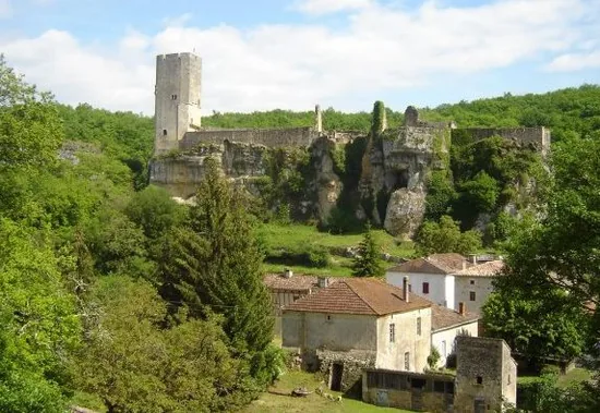 Château de Gavaudun à Gavaudun, Lot-et-Garonne (47)