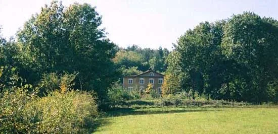 Château de Lhestrange à Blacé, Rhône (69)