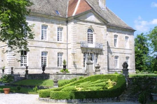Château et Jardins de Vairé le Grand à Vaire-Arcier, Doubs (25)