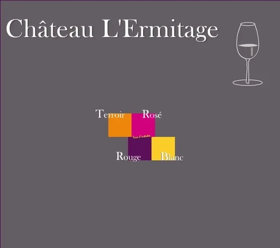 Château l'Ermitage à Saint-Gilles, Gard (30)