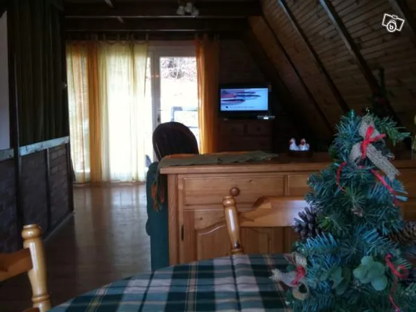 Chalet l'Igloo à La Bourboule, Puy-de-Dôme (63)
