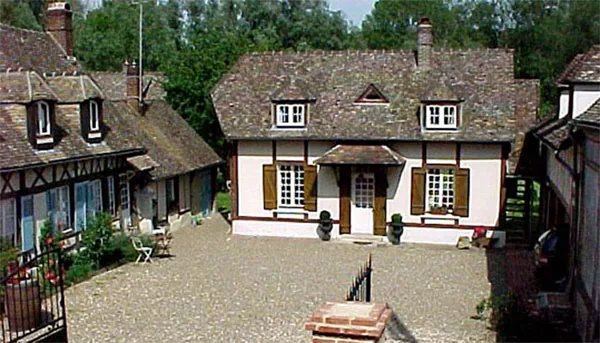 Chambres d'Hôtes de Charme à Gisors, Eure (27)