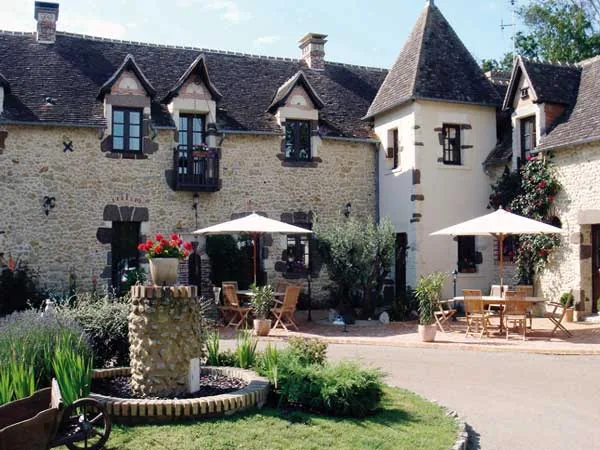 Chambres d'Hôtes du Domaine le Sablon à Saint-Jean-d'Assé, Sarthe (72)