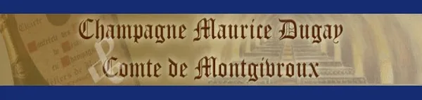 Champagne Maurice Dugay à Sézanne, Marne (51)