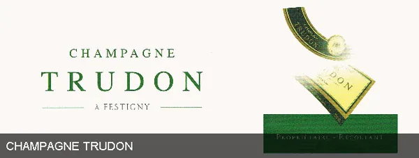 Champagne Trudon à Festigny, Marne (51)