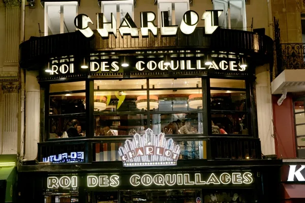 Charlot Roi des Coquillages à Paris 9e (75)