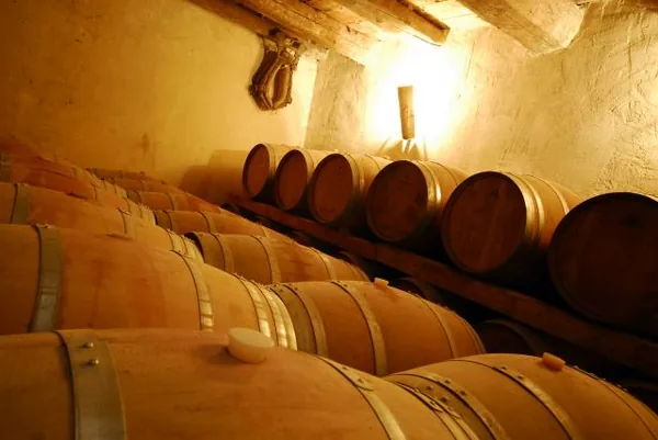 Château Correnson à Saint-Geniès-de-Comolas, Gard (30)