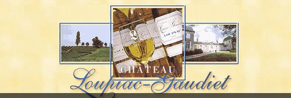 Château Loupiac Gaudiet à Loupiac, Gironde (33)
