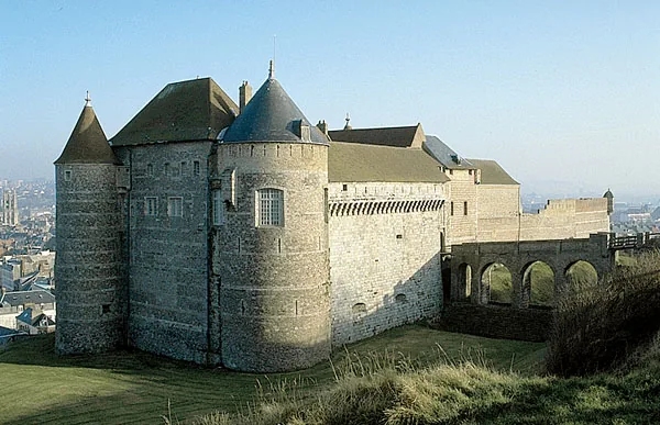 Château - Musée à Dieppe, Seine-Maritime (76)