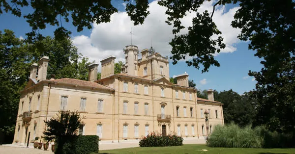 Château d'Avignon à Saintes-Maries-de-la-Mer, Bouches-du-Rhône (13)