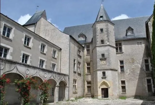 Château de Beaugency à Beaugency, Loiret (45)