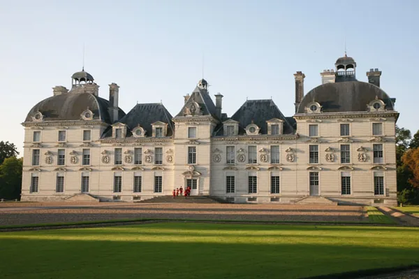 Château de Cheverny à Cheverny, Loir-et-Cher (41)