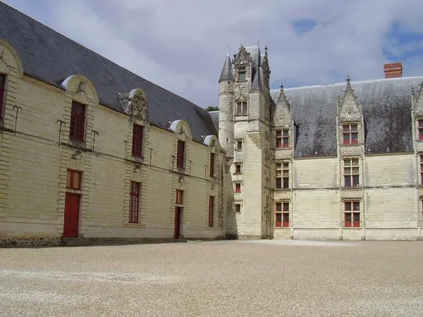 Château de Goulaine à Haute-Goulaine, Loire-Atlantique (44)