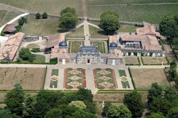 Château de Malle à Preignac, Gironde (33)
